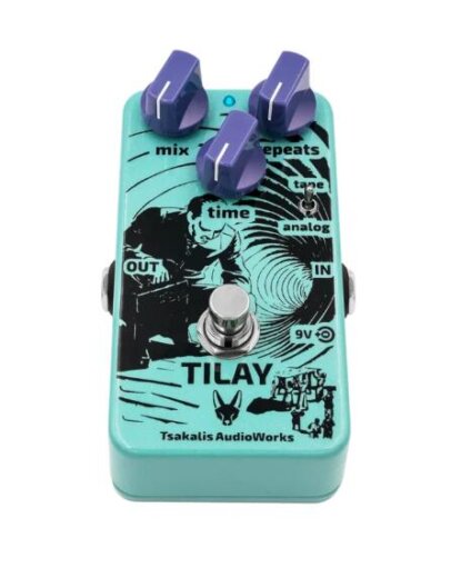 Tsakalis AudioWorks タスカリス オーディオワークス / TI.LAY. 【ディレイ】
