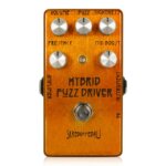 Skreddy Pedals スクレディペダル / Hybrid Fuzz Driver 【ファズ】