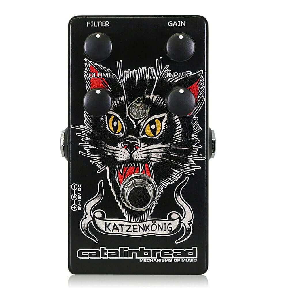 Amazon | Catalinbread カタリンブレッド オクターブファズ