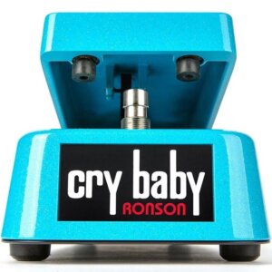 JIM DUNLOP ジムダンロップ / MR95LTD MICK RONSON CRY BABY WAH 【ワウペダル】