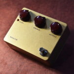 Mythos Pedals ミソス・ペダルズ / Mjolnir Limited Gold 【オーバードライブ】