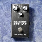 SOLODALLAS ソロダラス / The Schaffer Replica Storm 【ブースター】