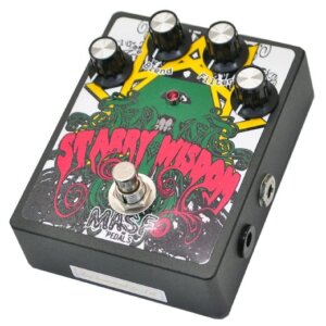 MASF Pedals マスフペダルズ / Starry Wisdom 【ファズ】