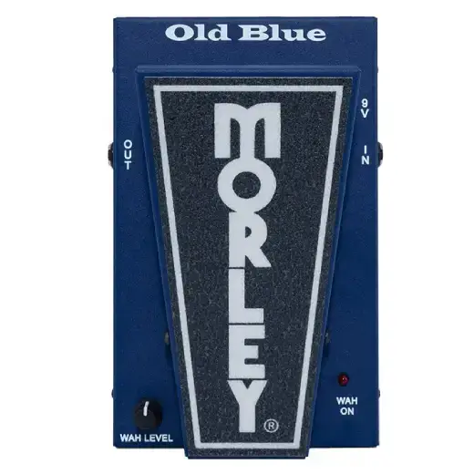 MORLEY モーリー / Rex Brown Old Blue Wah 【ワウペダル】