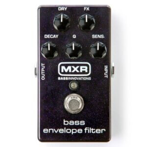 MXR エムエックスアール / M82 Bass Envelope Filter 【エンベロープフィルター】