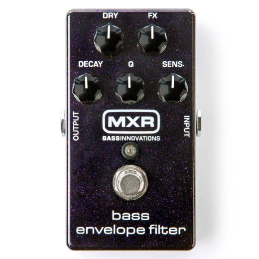 MXR エムエックスアール / M82 Bass Envelope Filter 【エンベロープフィルター】