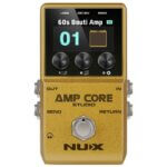 NUX ニューエックス / Amp Core Studio 【アンプモデラー／IRローダー】