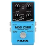NUX ニューエックス / Mod Core Deluxe MKII 【モジュレーションペダル】