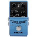 NUX ニューエックス / Verb Core Deluxe 【リバーブペダル】