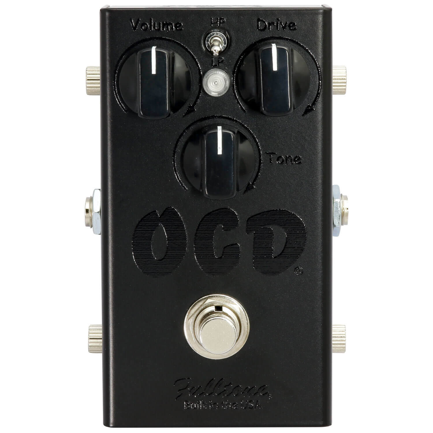 Fulltone Full-Drive 1 TS系 オーバードライブ Full-Drive1 – Fulltone USA