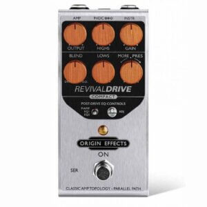 ORIGIN EFFECTS オリジンエフェクツ / Revival DRIVE Compact 【オーバードライブ】