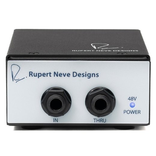 RUPERT NEVE DESIGNS ルパート・ニーブ・デザイン / RNDI-M 【アクティブDIボックス】