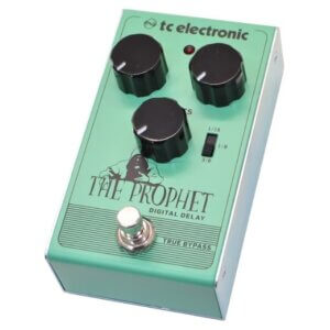 TC ELECTRONIC ティーシーエレクトロニック / The Prophet Digital Delay 【デジタルディレイ】