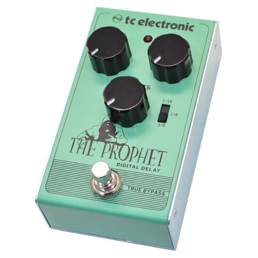 TC ELECTRONIC ティーシーエレクトロニック / The Prophet Digital Delay 【デジタルディレイ】