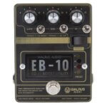 Walrus Audio ウォルラスオーディオ / EB-10 #B Matte Black 【WAL-EB10】 【プリアンプ／EQ／ブースター】