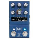 Walrus Audio ウォルラスオーディオ / Mako Series MKII: M1 High-Fidelity Modulation Machine 【モジュレーション】