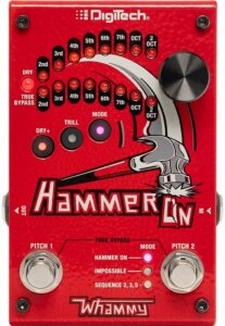 Digitech デジテック / HammerOn 【ピッチシフター】