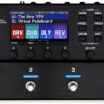 Fractal Audio Systems フラクタルオーディオシステム / VP4 for BASS 【ベース用マルチエフェクター】