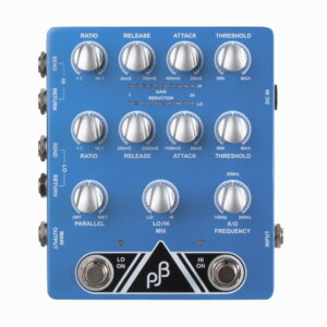 Phil Jones Bass フィルジョーンズ / X2C Dual Compressor 【Compressor Pedal】