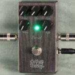 SOUNDFROG サウンドフロッグ / Berial Emerald LED Mod Overdrive 【Bass オーバードライブ】