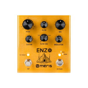 Meris メリス / Enzo Pedal 【マルチボイスシンセサイザー】