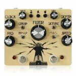 Hungry Robot Pedals ハングリー ロボット ペダル / The Wardenclyffe Deluxe 【Lo‑Fi Modulator】