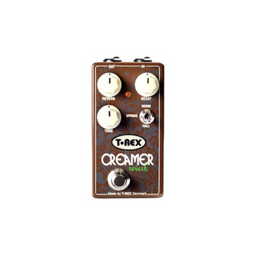 T-REX ティーレックス / Creamer 【リバーブ】