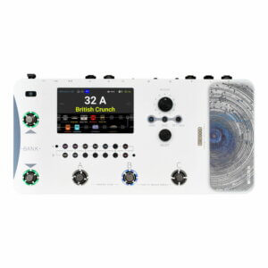 Mooer ムーアー / GE1000 White 【マルチエフェクター】