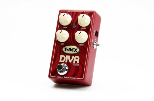 T‑REX ティーレックス / Diva Drive 【オーバードライブ】
