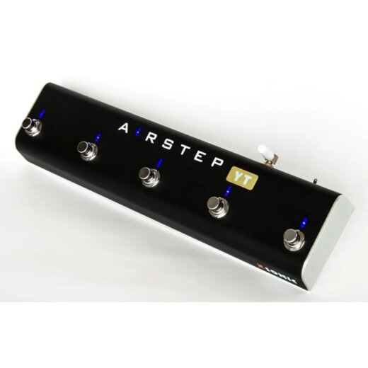 XSONIC エックスソニック AIRSTEP YT Edition 【フットコントローラー】