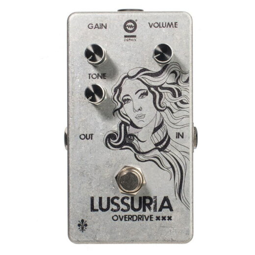 Dophix ドフィクス / LUSSURIA ルッスーリア 【オーバードライブ】