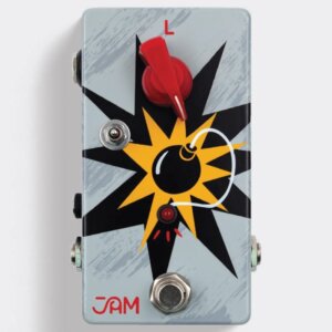 JAM Pedals ジャムペダルズ / Boomster mk.2 【ブースター／バッファー】