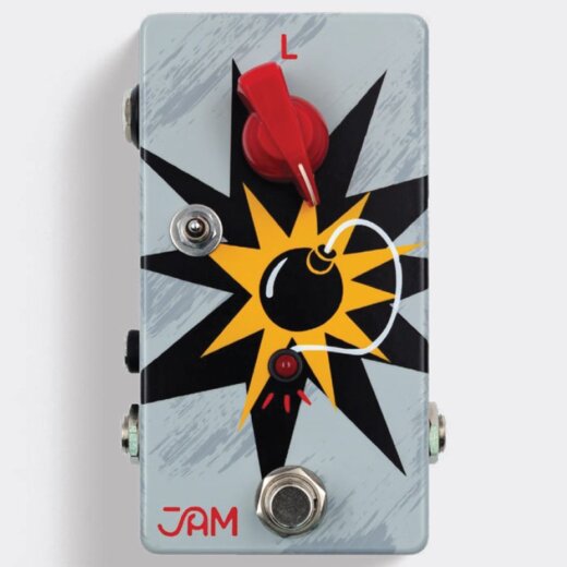 JAM Pedals ジャムペダルズ / Boomster mk.2 【ブースター／バッファー】