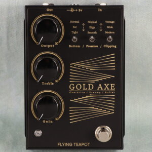 Flying Teapot フライングティーポット / Gold Axe Overdrive Limited 【オーバードライブ】