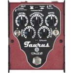 Taurus タウラス T‑Di 【アナログプリアンプ＆DI】
