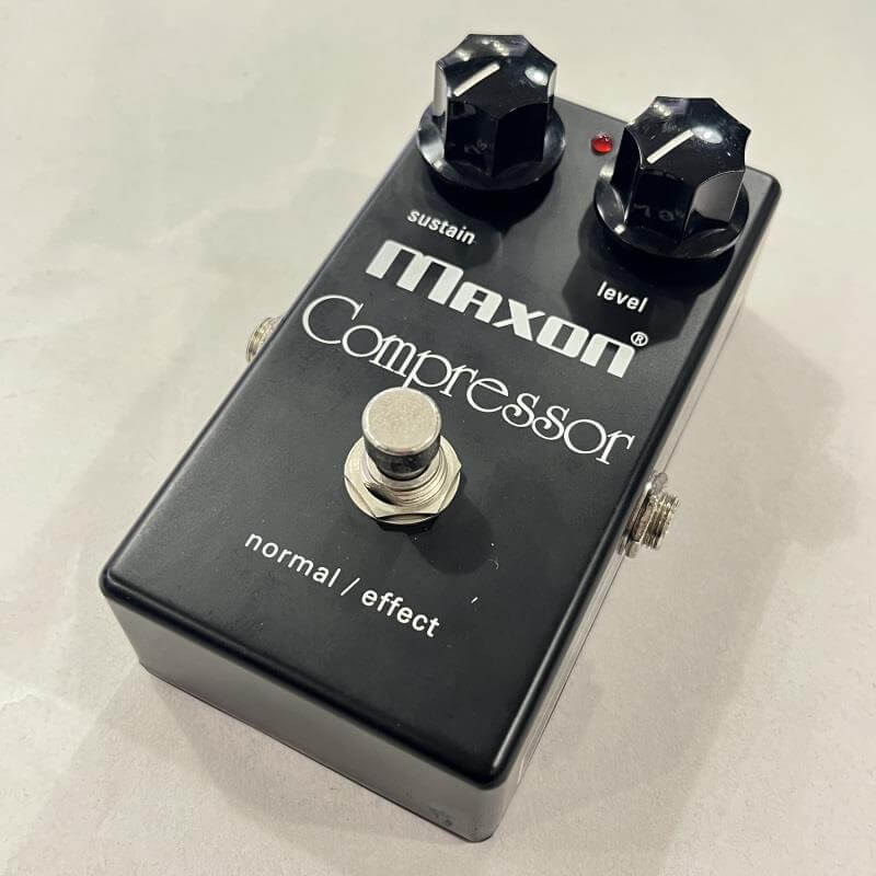 Maxon CP101 Compressor エフェクター Maxon CP101 Compressor – Chicago Music Exchange