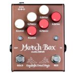 Kogalashi Sound Magic コガラシサウンドマジック / Match Box 【オーバードライブ】