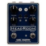 Carl Martin カールマーチン / HeadRoom Mini 【リバーブ】