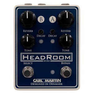 Carl Martin カールマーチン / HeadRoom Mini 【リバーブ】