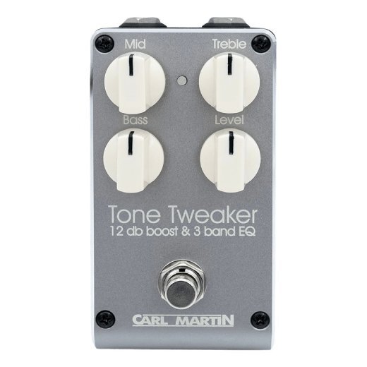 Carl Martin カールマーチン / Tone Tweaker 【ブーストEQ】