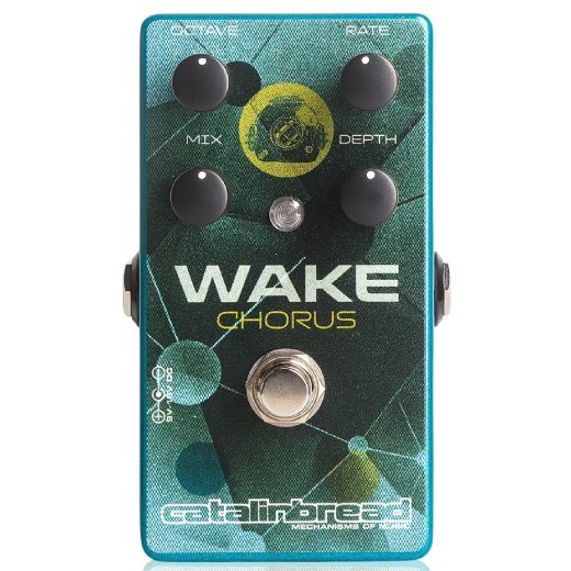 CATALINBREAD カタリンブレッド / Wake Chorus 【コーラス／オクターブ】