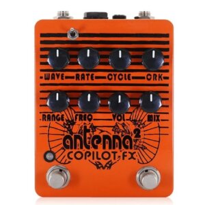 Copilot Fx コピロットエフエックス / Antenna 2 8knob Version 【リングモジュレーター】