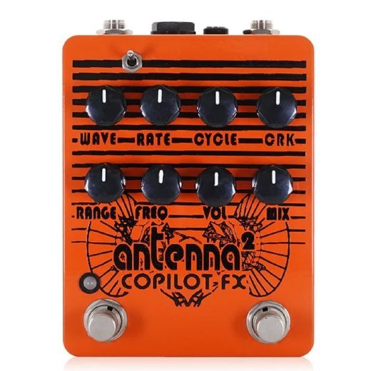 Copilot Fx コピロットエフエックス / Antenna 2 8knob Version 【リングモジュレーター】
