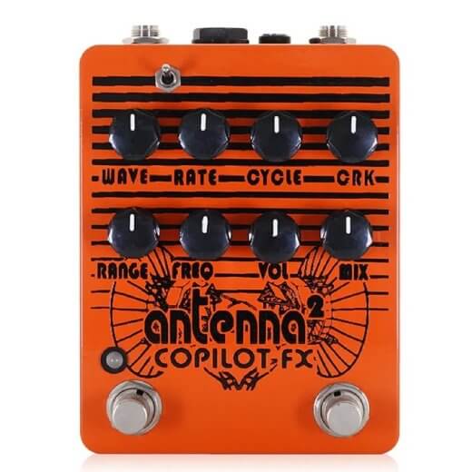 Copilot Fx コピロットエフエックス / Antenna 2 8knob Version