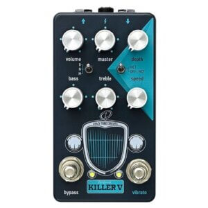 Crazy Tube Circuits クレイジーチューブサーキッツ / Killer V【ギター用エフェクター】