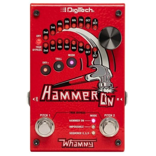 Digitech デジテック / HammerOn 【ピッチシフター】