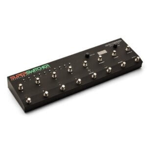 ELECTRO-HARMONIX エレクトロハーモニックス / SUPER SWITCHER 【プログラム可能ループスイッチャー】