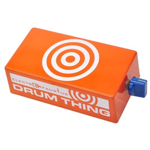 Electro‑Faustus エレクトロファウストゥス / EF105 Drum Thing 【ノイズボックス】