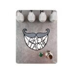 Fuzzrocious Pedals ファズロシャスペダルズ / Grey Stache 【ファズ】