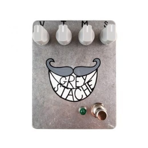 Fuzzrocious Pedals ファズロシャスペダルズ / Grey Stache 【ファズ】